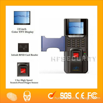 Alibaba China High Quality Biometric Security Entrance Access Control Panel Definition